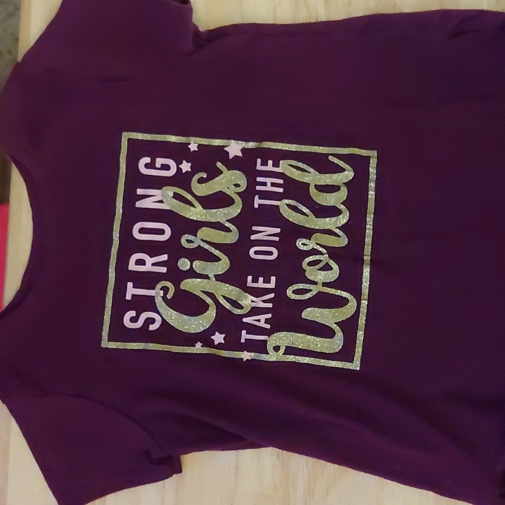 Toddler shirt
